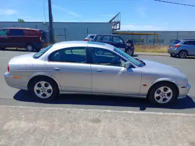 Scrapping Vehicle jaguar s-type 3.0 v6 24v cat of the year 2002 powered fb