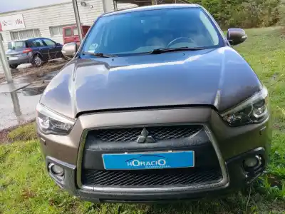 Здавання транспортного засобу MITSUBISHI ASX (GA0W) Kaiteki 4WD року 2011 потужний 4N13