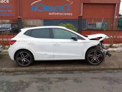 Здавання транспортного засобу seat ibiza (kj1) fr 116 cv / 85 kw року 2018 потужний dgt