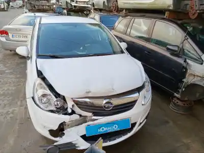 Здавання транспортного засобу opel corsa d catch me року 2007 потужний z13dtj