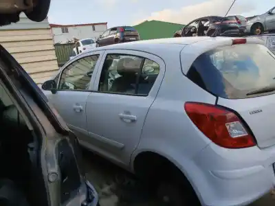 Здавання транспортного засобу opel corsa d catch me року 2007 потужний z13dtj