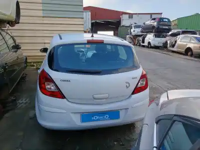 Veicolo di demolizione OPEL CORSA D CATCH ME dell'anno 2007 alimentato Z13DTJ