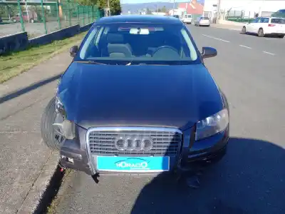Scrapping Vehicle audi a3 (8p1) 2.0 tdi 16v of the year 2001 powered bkd