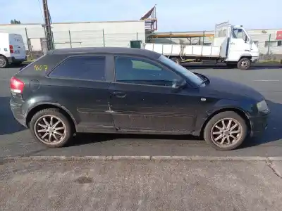 Scrapping Vehicle audi a3 (8p1) 2.0 tdi 16v of the year 2009 powered bkd
