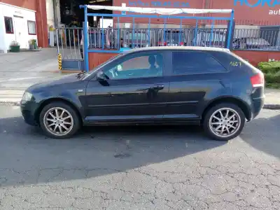 Scrapping Vehicle audi a3 (8p1) 2.0 tdi 16v of the year 2009 powered bkd