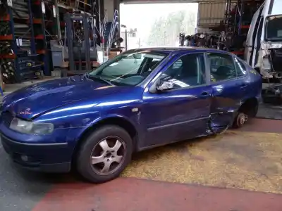 Здавання транспортного засобу seat leon (1m1) 1.9 tdi року 2000 потужний agr