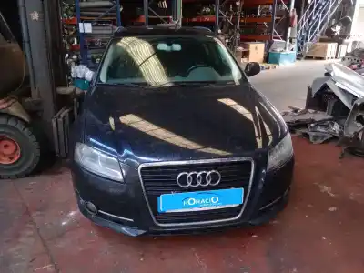 Véhicule à la ferraille audi a3 sportback (8p) 1.6 tdi de l'année 2012 alimenté cay