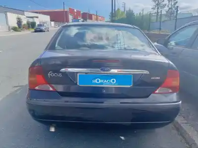 Verschrottungsfahrzeug ford focus berlina (cak) ambiente des jahres 2003 angetrieben ffda