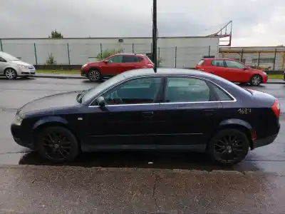 Утилизация автомобиля audi a4 b6 (8e2) 1.9 tdi года 2002 питание awx