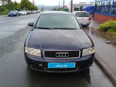 Утилизация автомобиля AUDI A4 B6 (8E2) 1.9 TDI года 2002 питание AWX