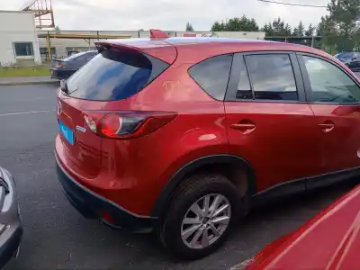 Veicolo di demolizione mazda cx-5 center-line 2wd dell'anno 2014 alimentato sh