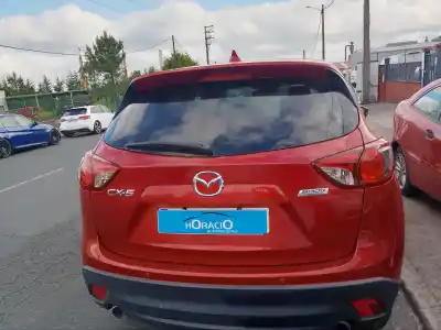 Veicolo di demolizione mazda cx-5 center-line 2wd dell'anno 2014 alimentato sh