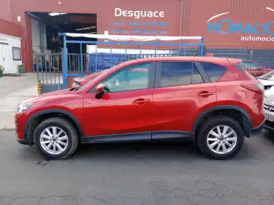 Veicolo di demolizione mazda cx-5 center-line 2wd dell'anno 2014 alimentato sh
