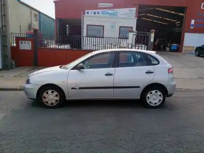 Veículo de Sucata seat ibiza (6l1) cool do ano 2004 alimentado azq
