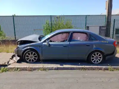 Утилизация автомобиля AUDI A4 B6 (8E2) 1.9 TDI года 2001 питание AWX