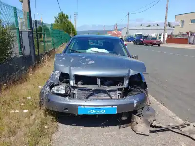 Утилизация автомобиля audi a4 b6 (8e2) 1.9 tdi года 2001 питание awx