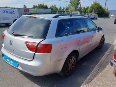 Scrapping Vehicle seat exeo st (3r5) 2.0 tdi of the year 2011 powered cag