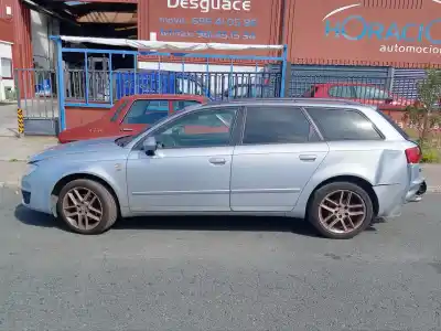Scrapping Vehicle seat exeo st (3r5) 2.0 tdi of the year 2011 powered cag