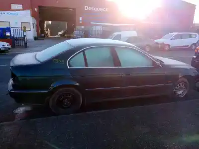 Veículo de Sucata BMW SERIE 5 BERLINA (E39) 525tds do ano 1997 alimentado 25 6T 1