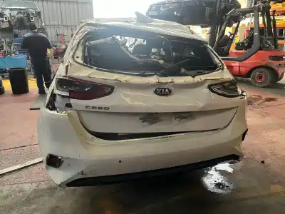 Утилизация автомобиля kia ceed business года 2018 питание 