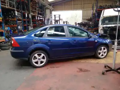 Véhicule à la ferraille ford focus berlina (cap) ambiente (d) de l'année 2006 alimenté kkda