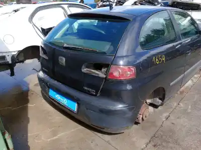 Veículo de Sucata seat ibiza (6l1) signo do ano 2002 alimentado asz