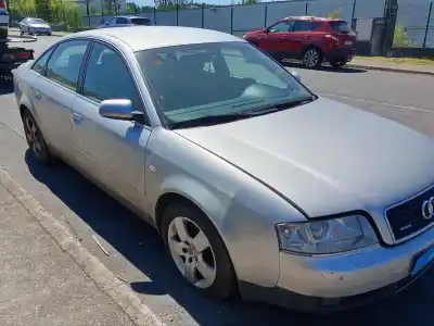 Scrapping Vehicle audi a6 berlina (4b2) 2.5 tdi of the year 2001 powered ake