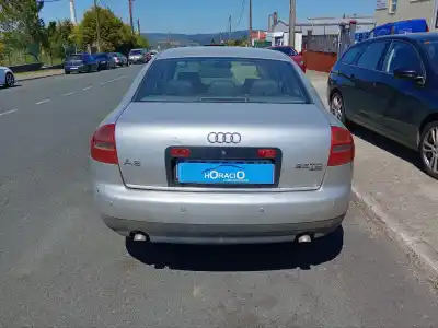 Scrapping Vehicle audi a6 berlina (4b2) 2.5 tdi of the year 2001 powered ake