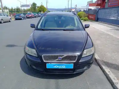Veicolo di demolizione volvo                                              v50 familiar                                                                                                                                                                                                                                               2.0 d kinetic                                                                                                                                                                                                                                              dell'anno 2006 alimentato d4204t