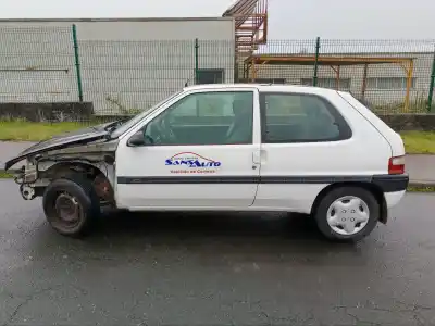 Veículo de Sucata CITROEN SAXO 1.5 DIESEL 42 do ano 2002 alimentado VJX