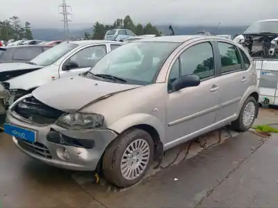 Veículo de Sucata CITROEN                                            C3                                                                                                                                                                                                                                                         1.4 HDi Exclusive                                                                                                                                                                                                                                          do ano 2005 alimentado 8HZ