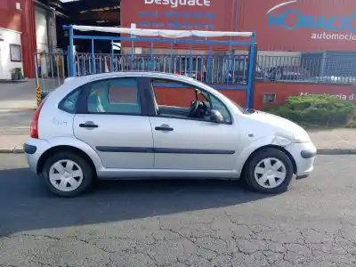 Veículo de Sucata citroen c3 1.4 hdi (68 cv) 1.4 hdi do ano 2003 alimentado 8hx