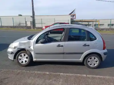Veículo de Sucata CITROEN                                            C3                                                                                                                                                                                                                                                         1.4 HDi Exclusive                                                                                                                                                                                                                                          do ano 2003 alimentado 8HX