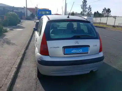 Veículo de Sucata citroen c3 1.4 hdi (68 cv) 1.4 hdi do ano 2003 alimentado 8hx