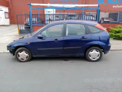 Verschrottungsfahrzeug ford focus berlina (cak) ambiente des jahres 2002 angetrieben c9db