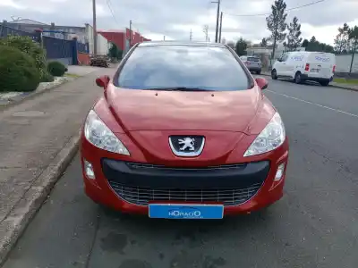 Veículo de Sucata PEUGEOT 308 GT do ano 2009 alimentado 5FX
