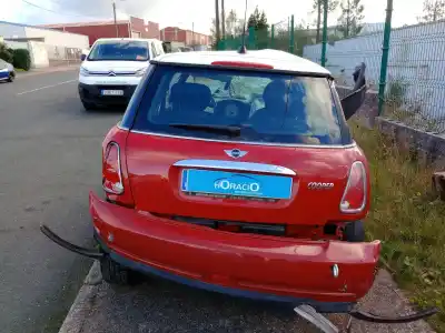 Утилизация автомобиля BMW MINI (R50,R53) Cooper года 2005 питание W10B16A