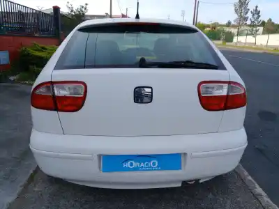 Здавання транспортного засобу seat leon (1m1) 1.9 sdi року 2000 потужний aqm