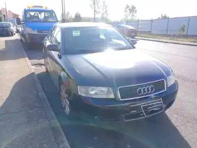 Утилизация автомобиля audi a4 b6 (8e2) 1.9 tdi года 2004 питание avf