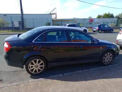 Утилизация автомобиля audi a4 b6 (8e2) 1.9 tdi года 2004 питание avf