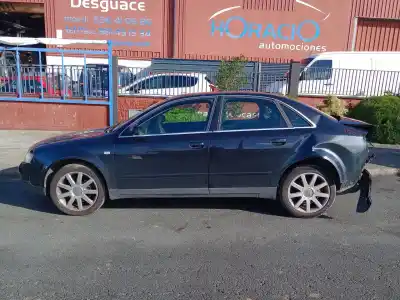 Утилизация автомобиля audi a4 b6 (8e2) 1.9 tdi года 2004 питание avf