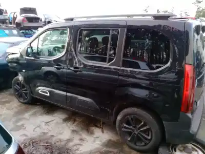 Veículo de Sucata citroen berlingo live m do ano 2019 alimentado yh01
