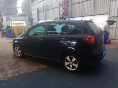 Здавання транспортного засобу seat altea (5p1) hot року 2006 потужний bxe