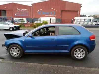 Veicolo di demolizione audi a3 (8p1) 2.0 tdi 16v dell'anno 2003 alimentato bkd