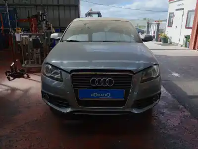Veículo de Sucata audi a3 (8p) 1.8 tfsi ambiente do ano 2010 alimentado cda