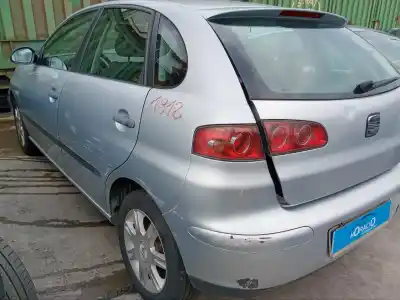Veículo de Sucata SEAT IBIZA (6L1) Reference do ano 2005 alimentado BNM