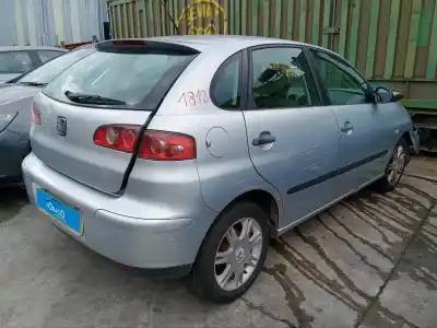 Veículo de Sucata seat ibiza (6l1) reference do ano 2005 alimentado bnm