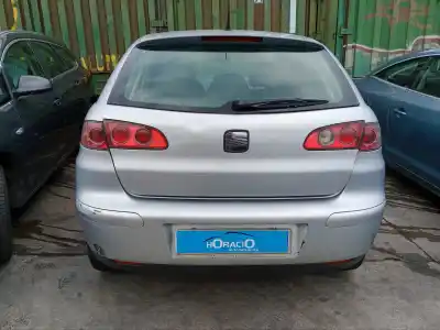 Veículo de Sucata seat ibiza (6l1) reference do ano 2005 alimentado bnm