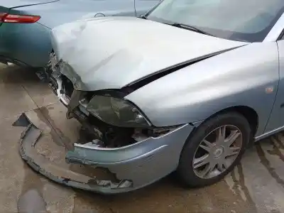 Veículo de Sucata seat ibiza (6l1) reference do ano 2005 alimentado bnm