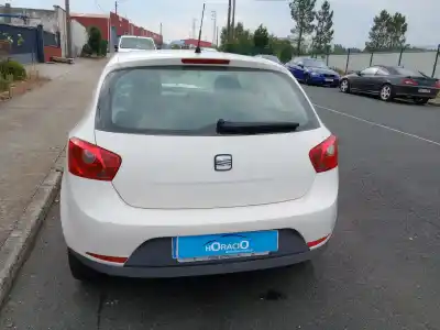 Veículo de Sucata seat ibiza (6j5) sport do ano 2010 alimentado cay